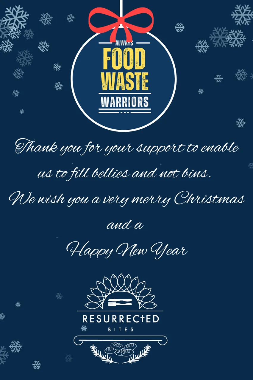 Christmas Card from ResBites