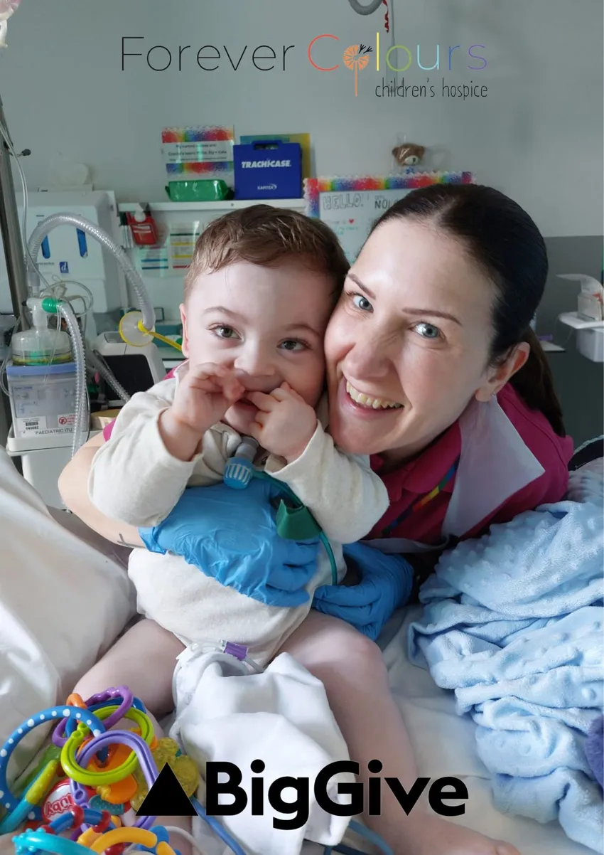 Help us double the magic for children’s hospice families this Christmas, bringing colour, comfort, specialist play, family support and precious memory-making moments to babies, children and young people when they need it most.