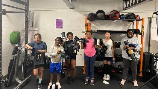 Children's Fitness Session