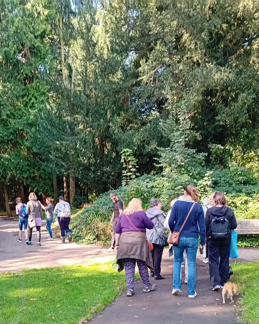Walk&Natter in nature
