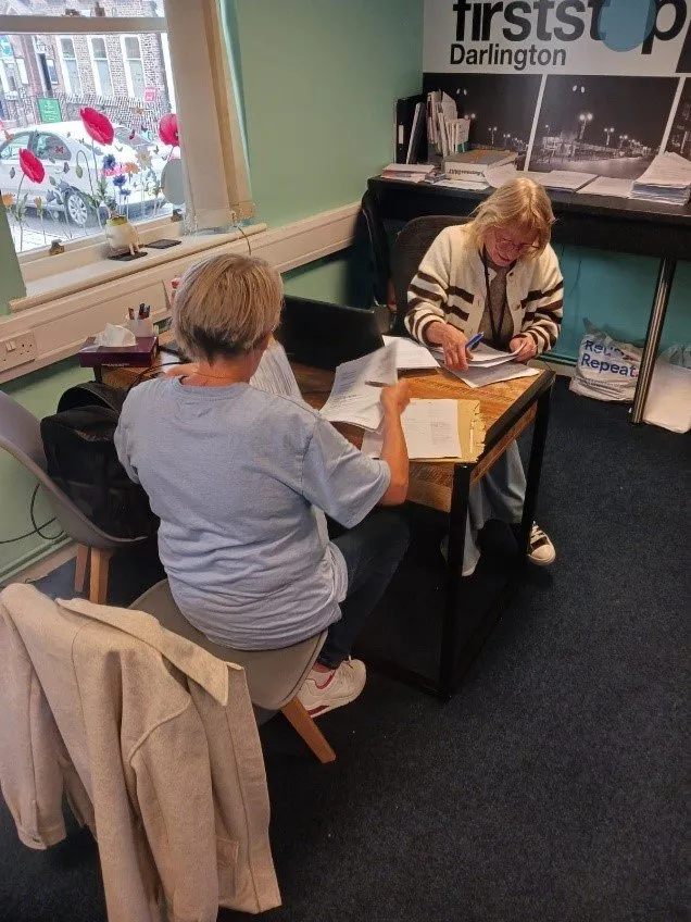 Advice Centre 2