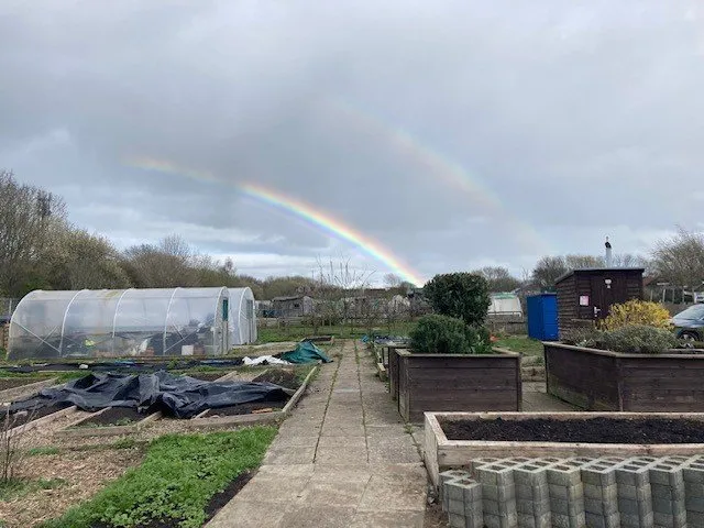 Start of Allotment Season