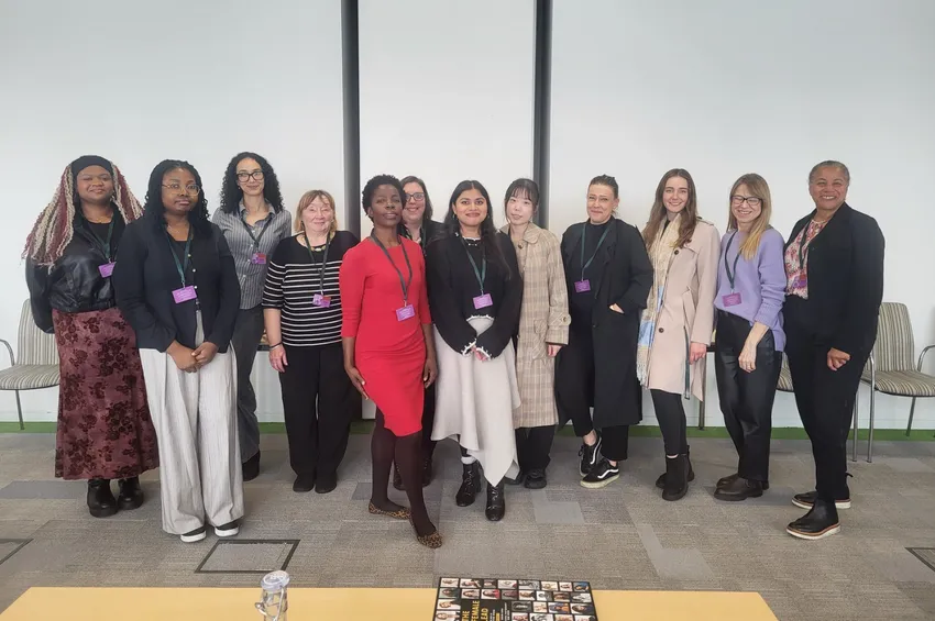 A&O Shearman CDD Dress for Success Greater London