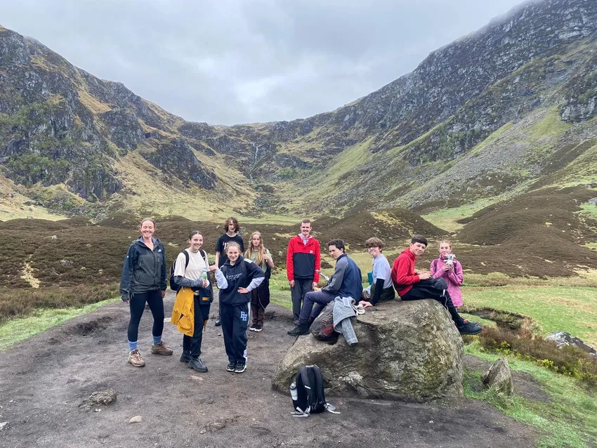 Grey Lodge Gallivanters - Scottish Highlands