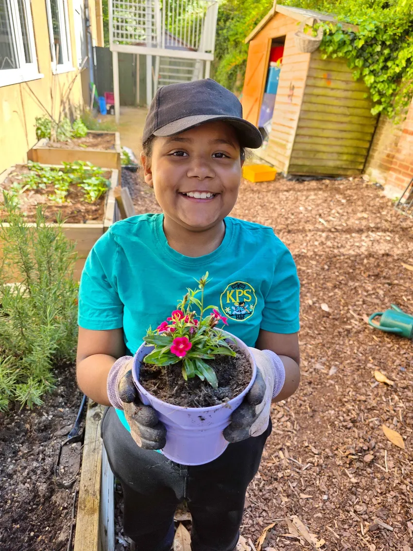 Gardening Club