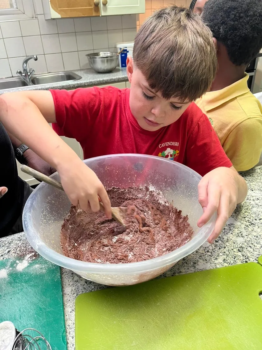 Cookery classes