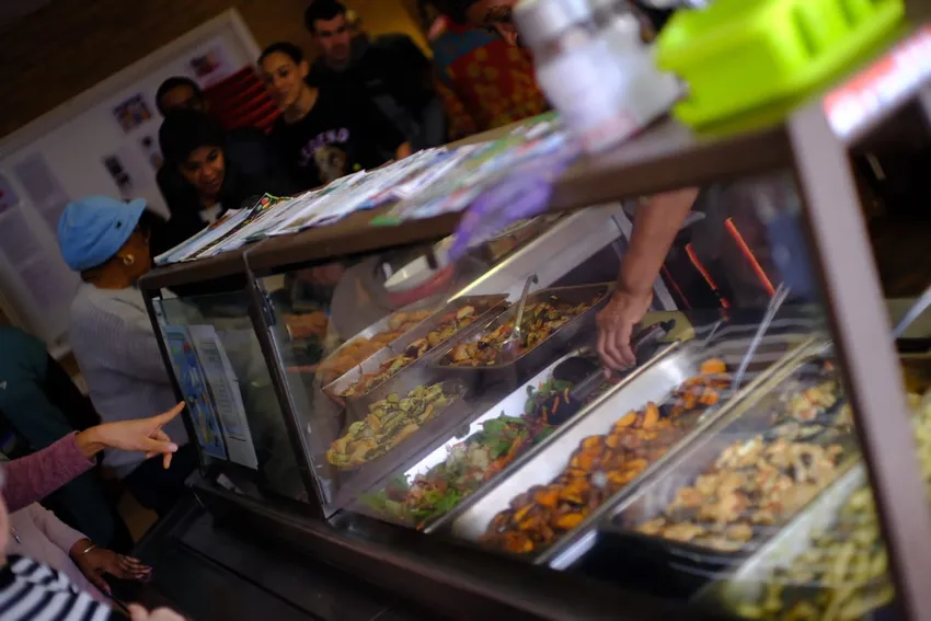 MCP food