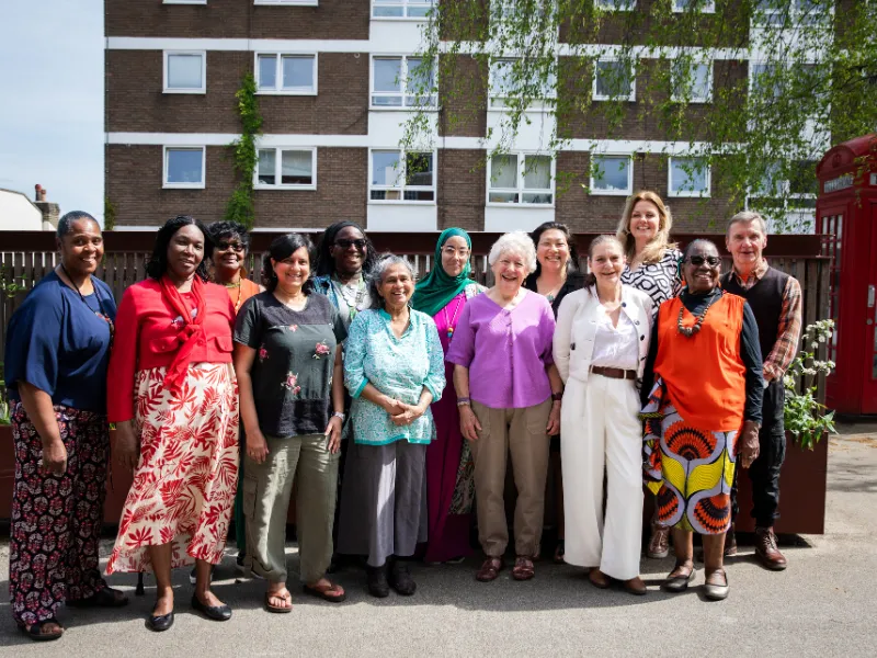 Supporting Communities across London