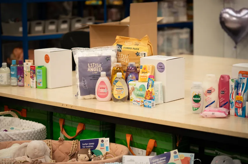 Toiletry Packs