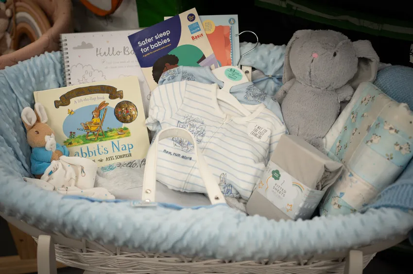 Moses Basket