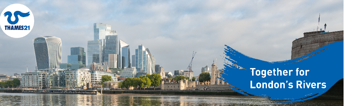 Together for London’s Rivers! – Big Give