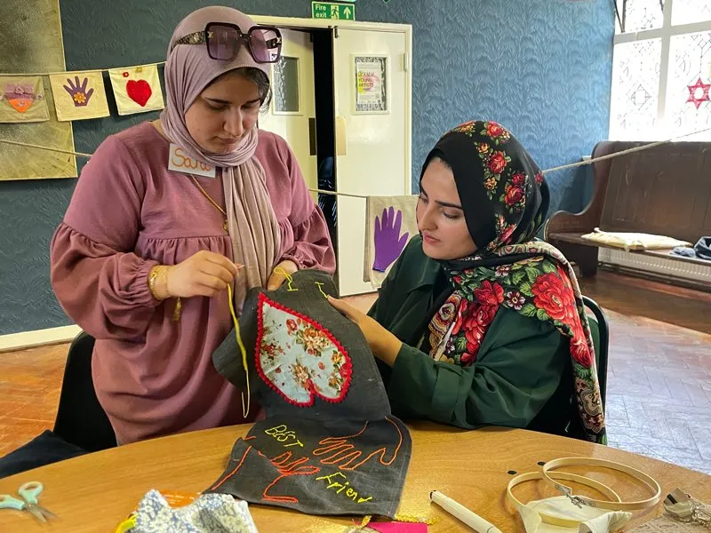 Refugee Week