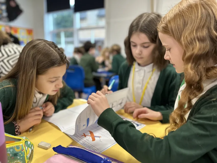 Inspiring young minds with Primary STEM days