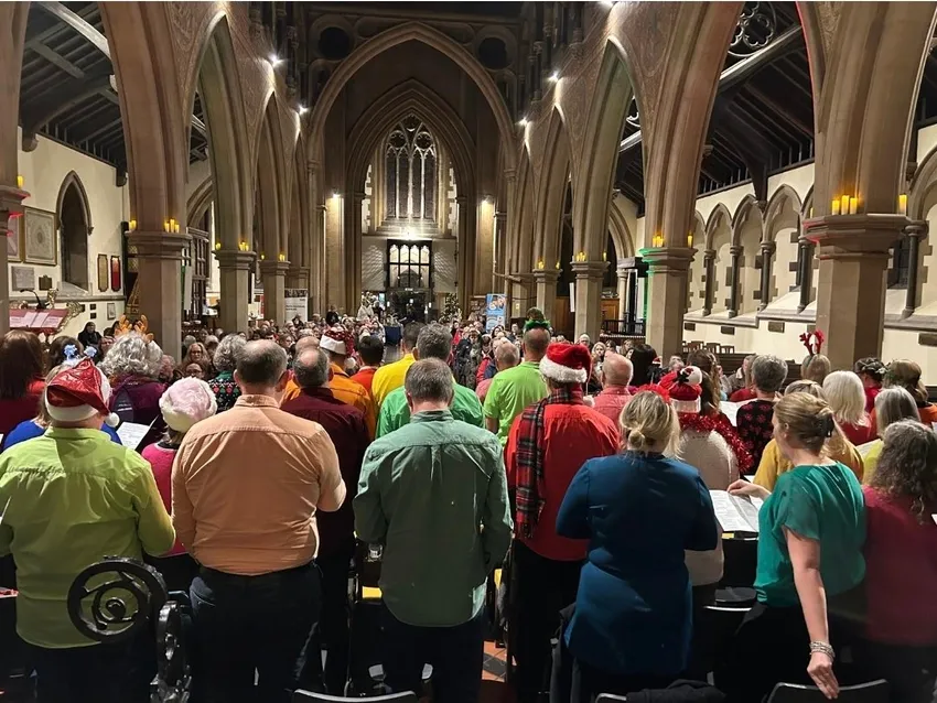Community Christmas Concert