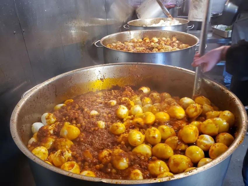 Egg curry