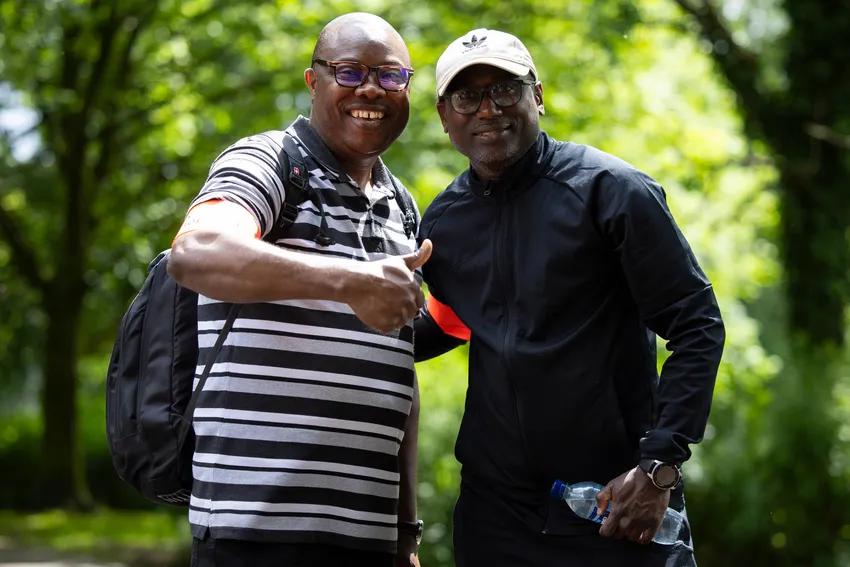 Befriending makes a huge support for someone new to a city