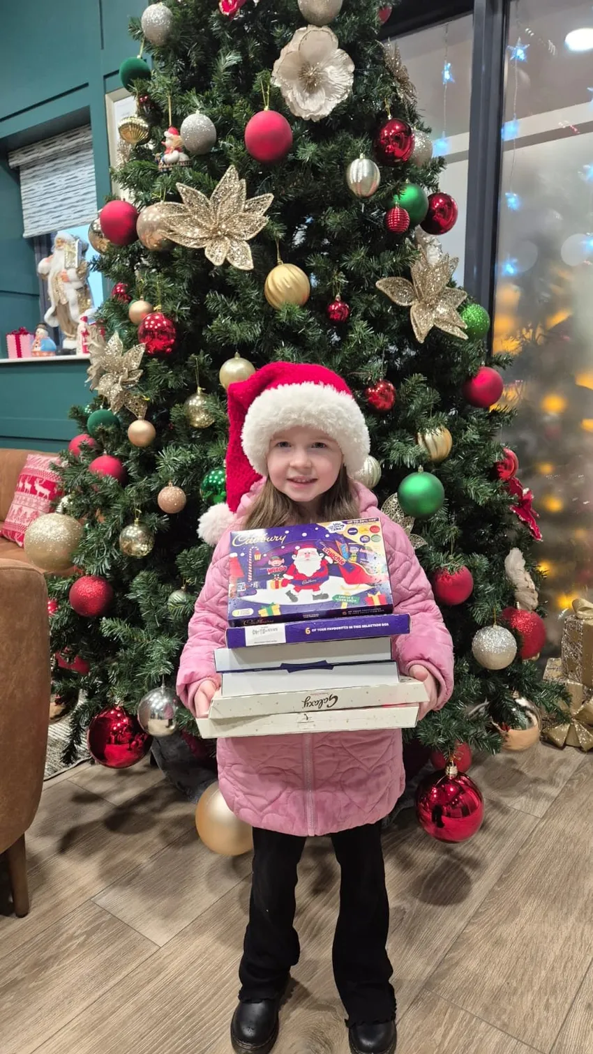 Christmas Donations