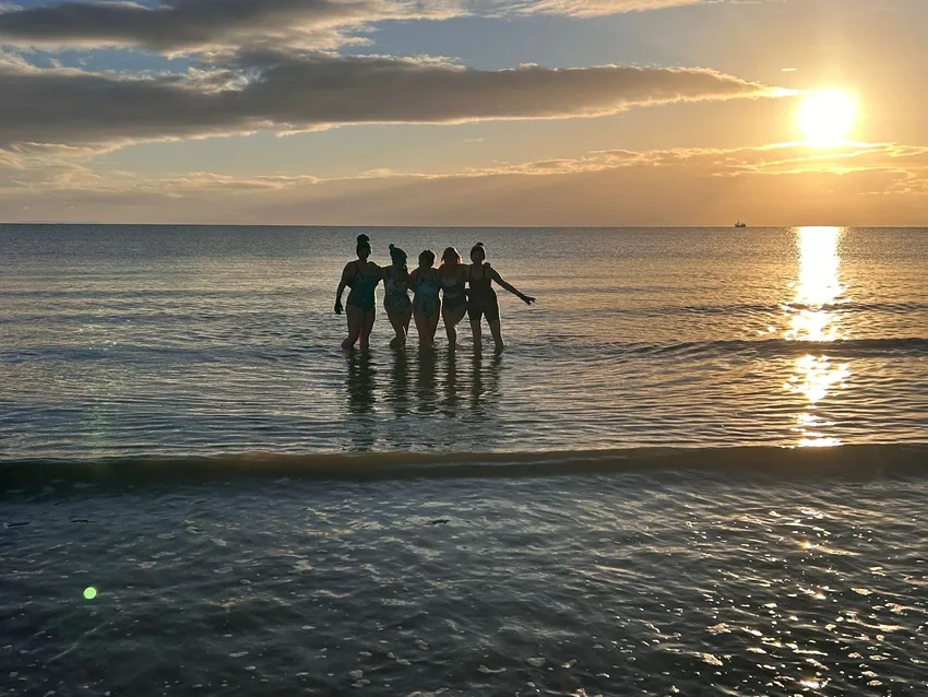 Wild Women Swim