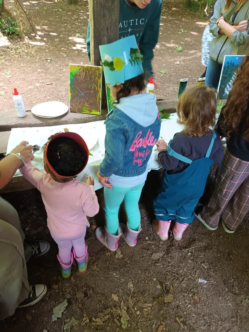 Children's day out