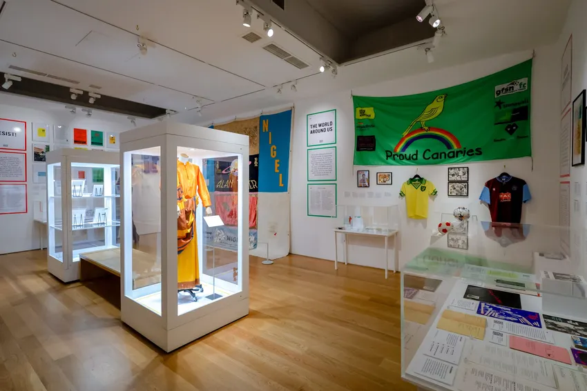 Queer Britain Museum Galleries