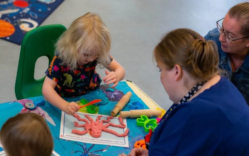 The value of learning & playing in group sessions