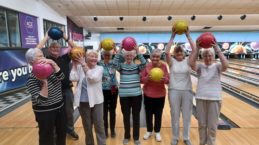 Engage with Age Group bowling