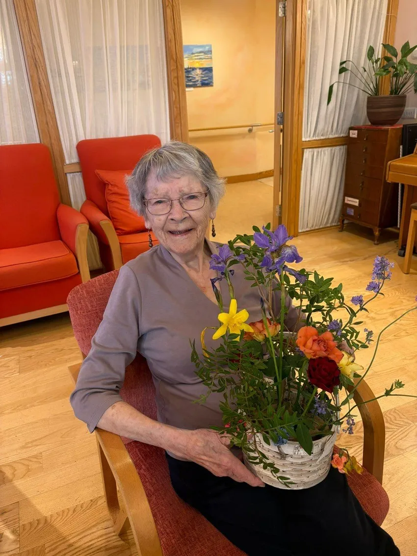 Ruth Flowers